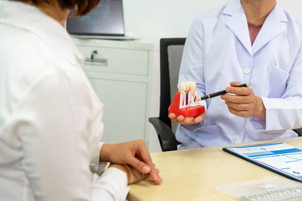 Signs That You May Have A Worn Dental Filling