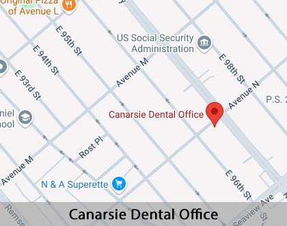 Map image for Snap-On Smile in Brooklyn, NY