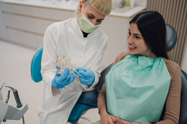 When Would Oral Surgery Be Necessary?